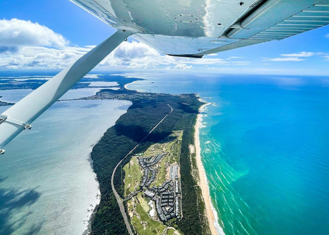 Tuggreah Lakes - Magenta Shores