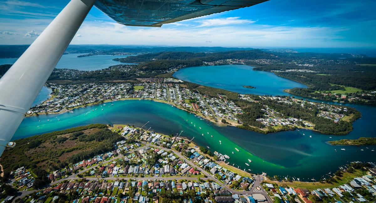 Brisbane Waters - Davistown