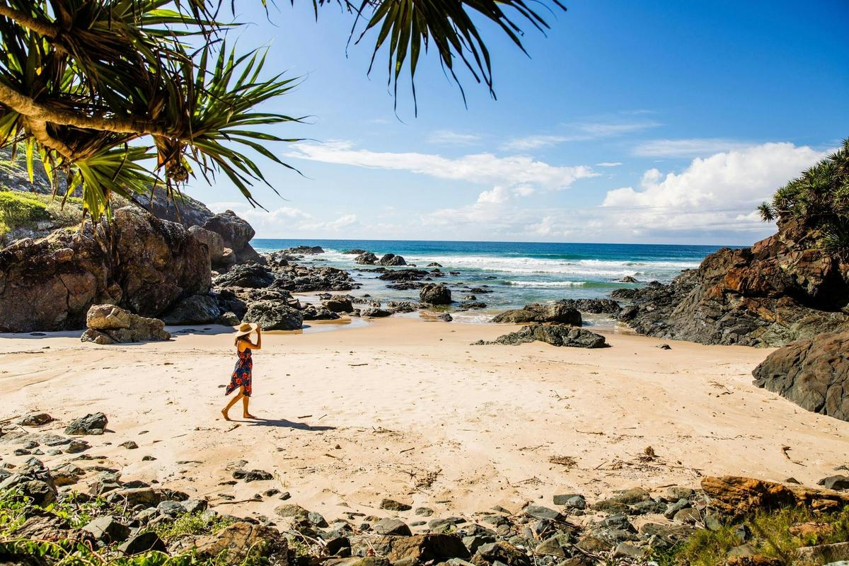Autopia Via Travel - Port Macquarie Shelly Beach