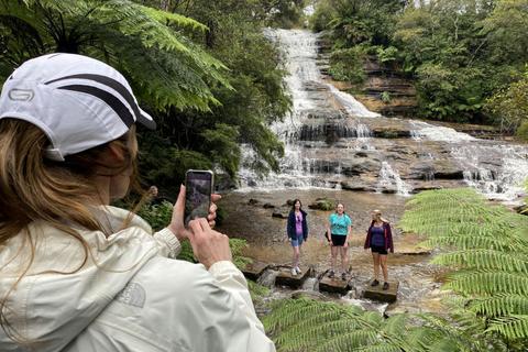 Blue Mountains Waterfalls