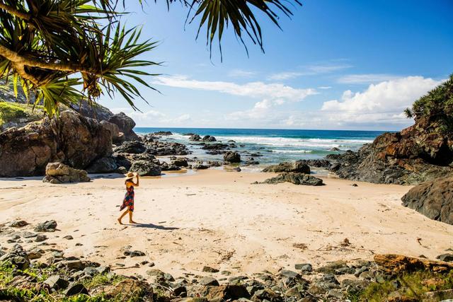 Autopia Via Travel - Port Macquarie Shelly Beach