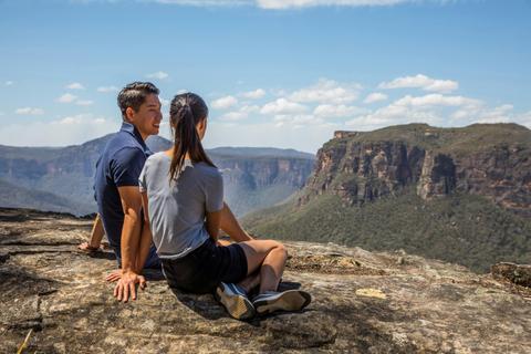 Autopia Tours - Blue Mountains - Grand Canyon Walking Track