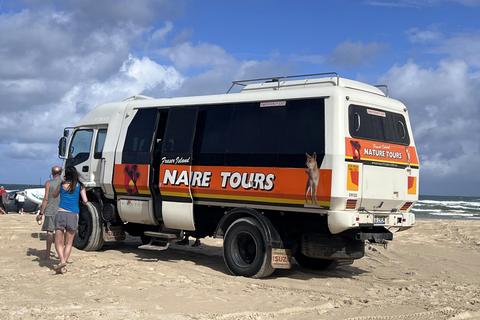 4WD On  K’Gari (Fraser Island)   Fraser Island