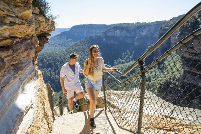 Autopia Tours - New South Wales