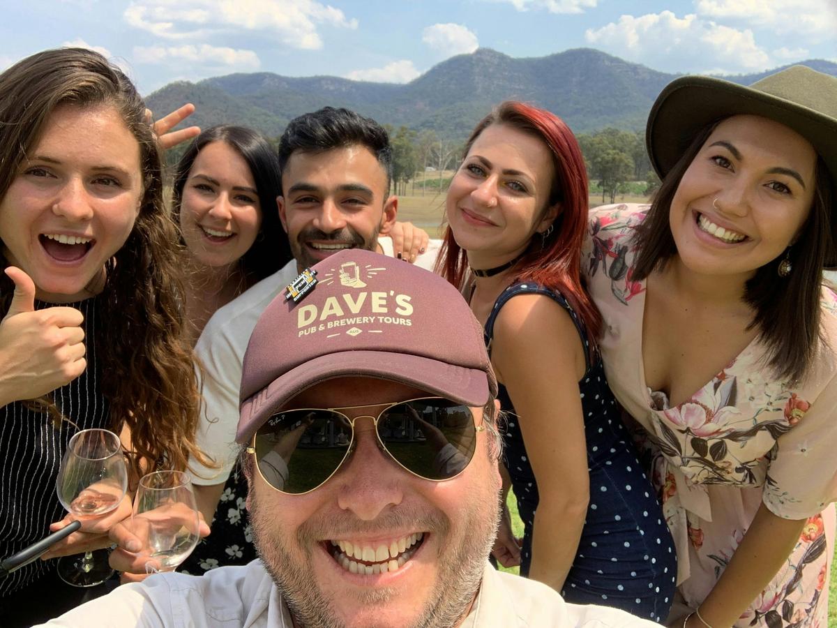 Hunter valley Vins & Gins