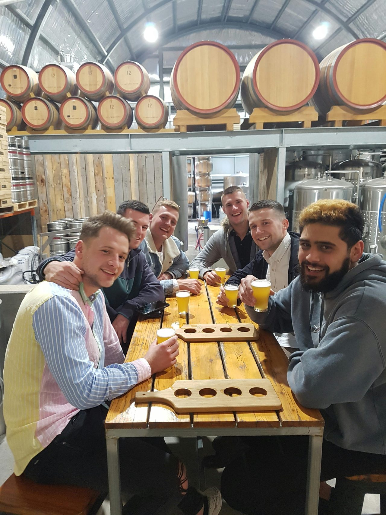 Hunter Valley Brewy Tours