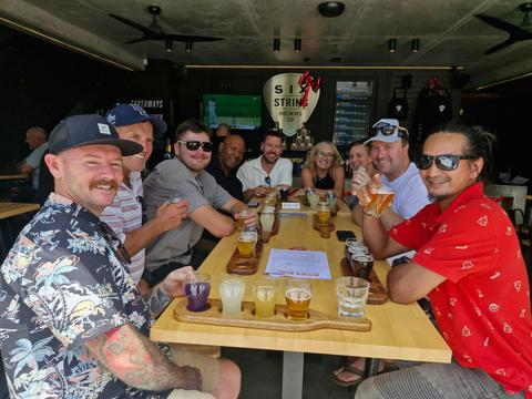 Coastal Hops - Central Coast