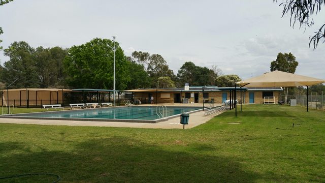 Coleambally Swimming Pool