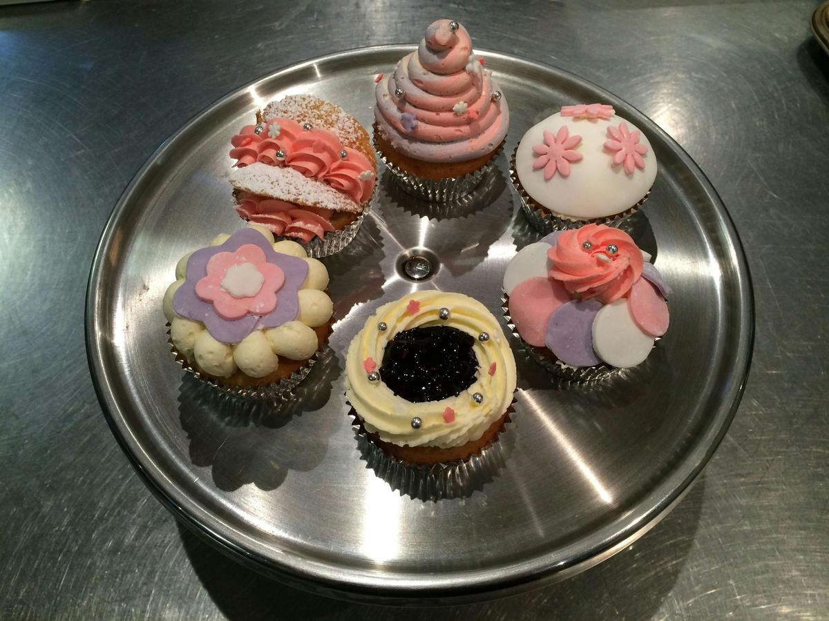 Cupcake Class