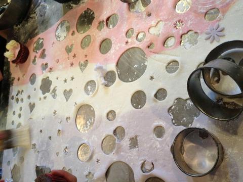 Cupcake class in action