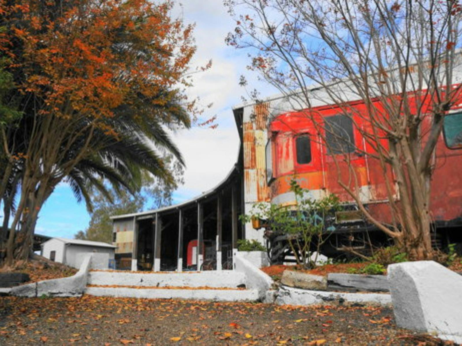 Cowra Lachlan Valley Heritage Railway Centre edit