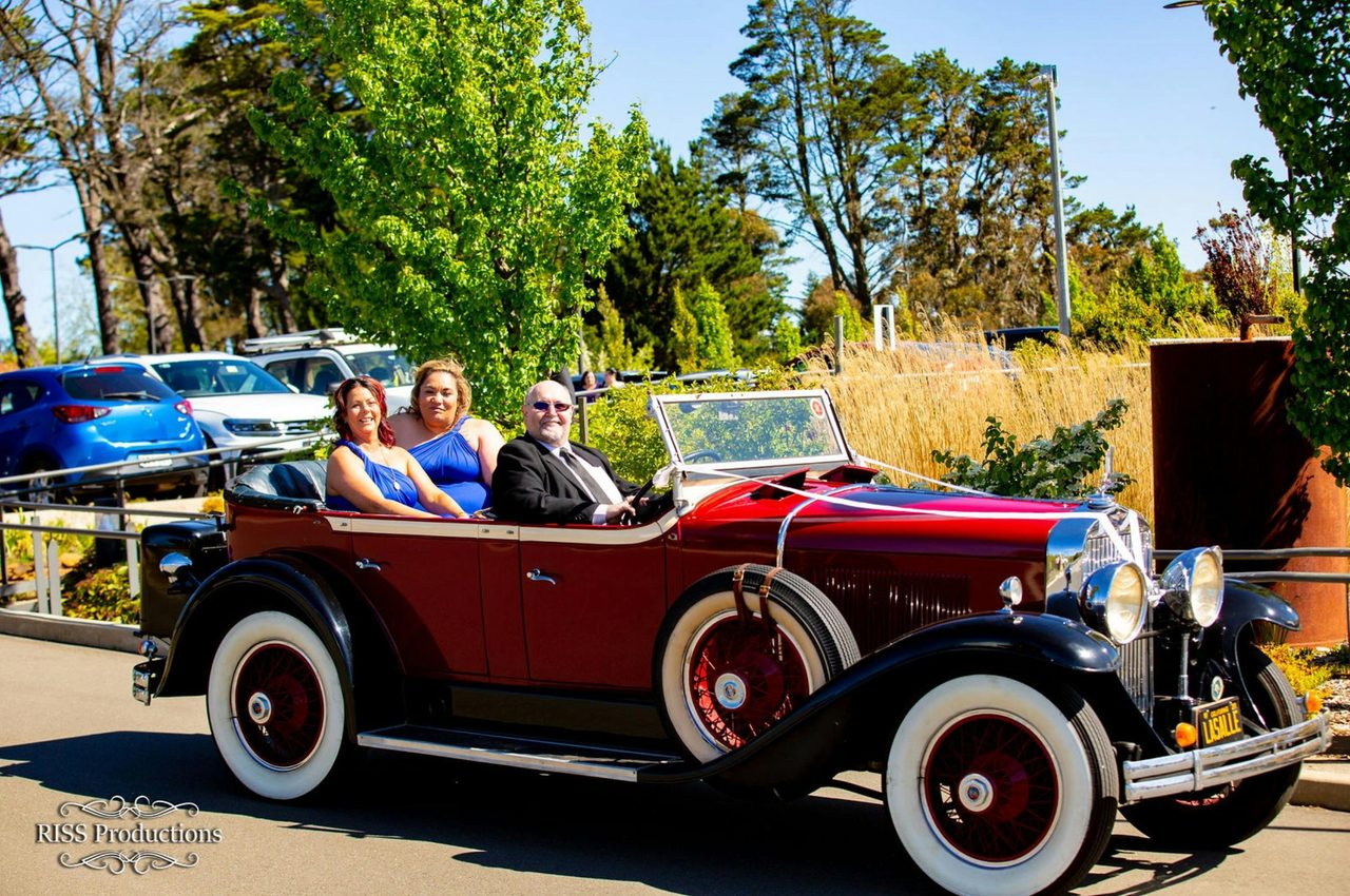 Cadillac Tour