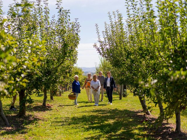 Country Food Trails
