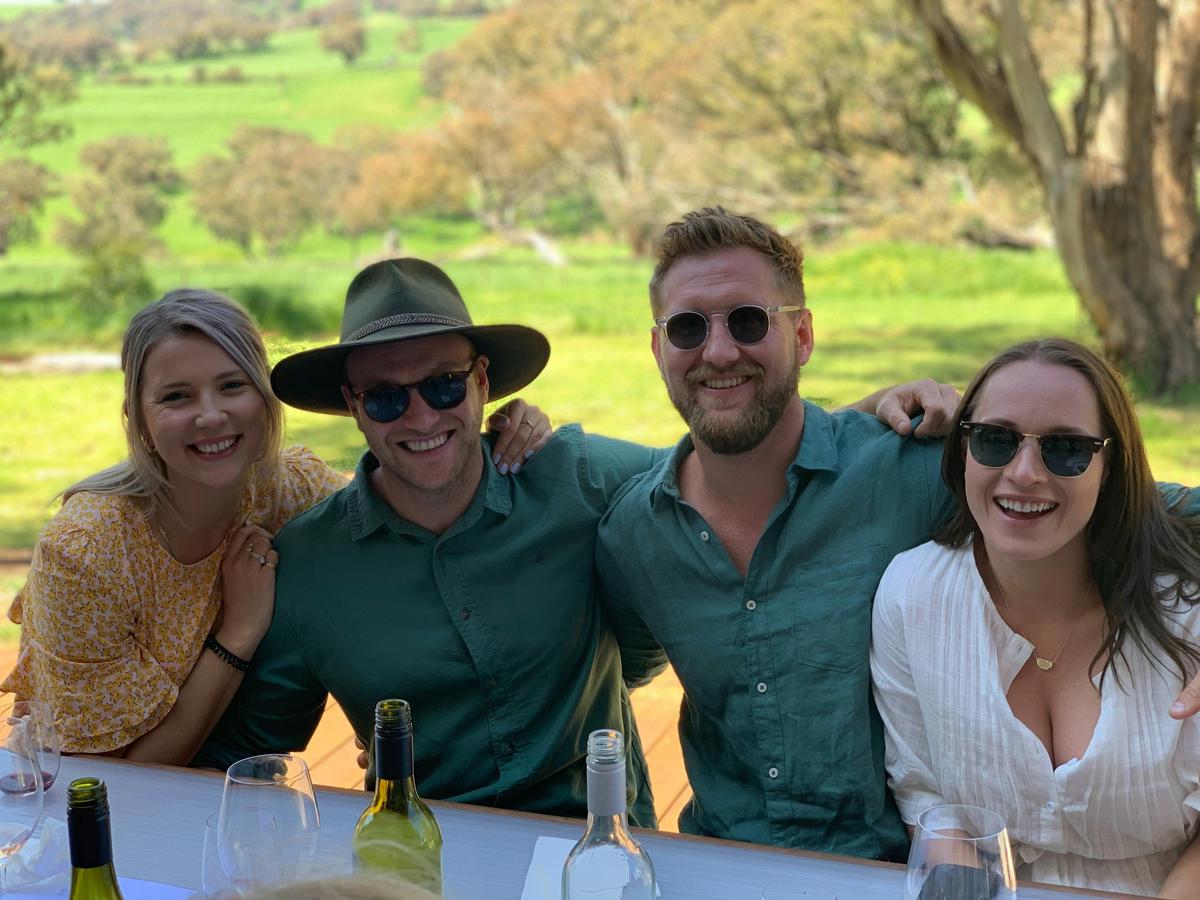 wine tasting