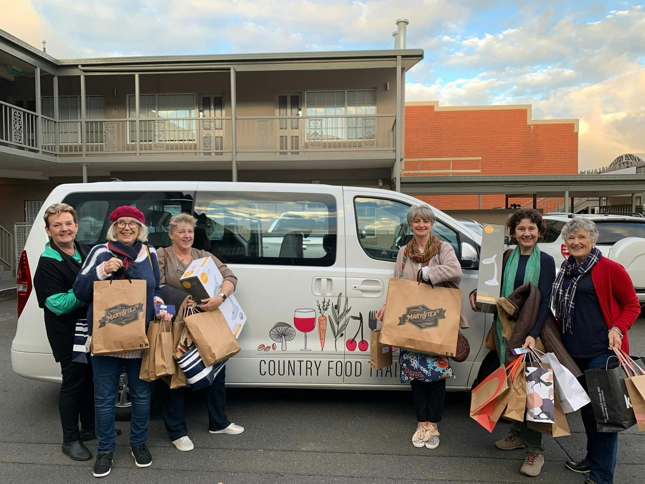 Private tour of Orange, NSW