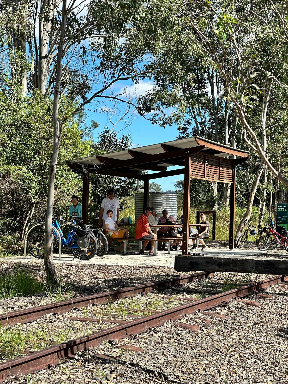 Lismore rail trail