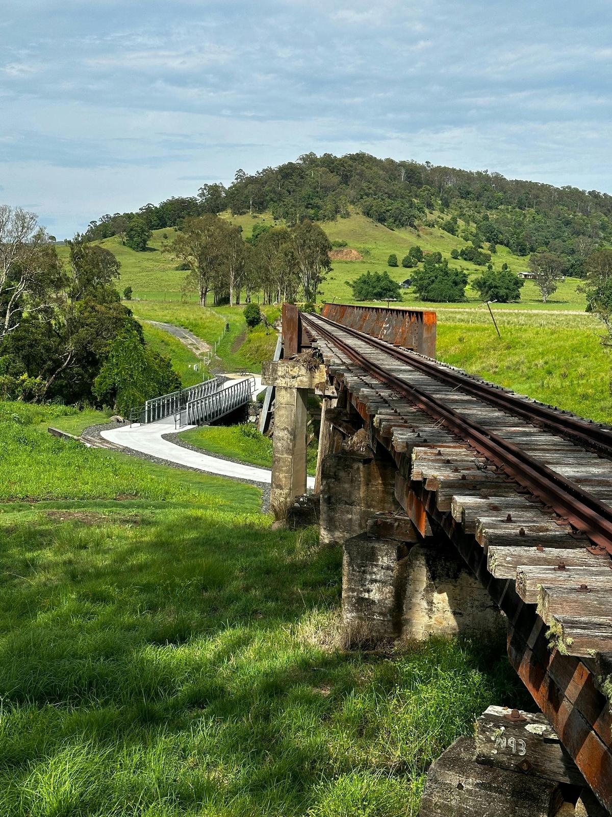 Lismore - Casino Rail Trail