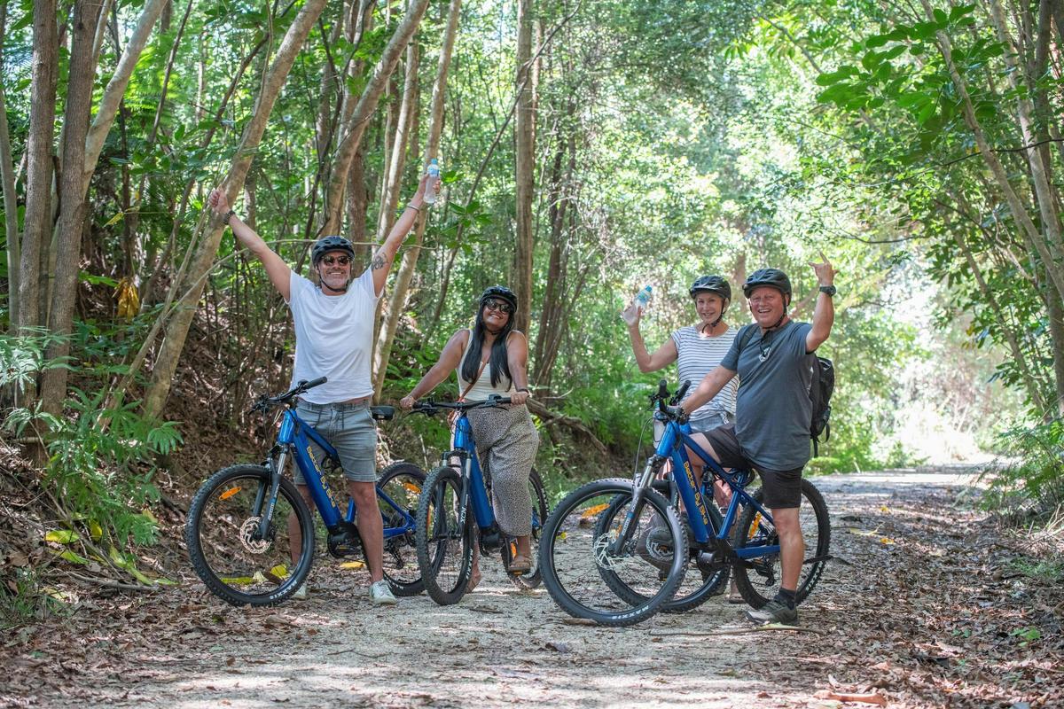 E-bike Byron Bay