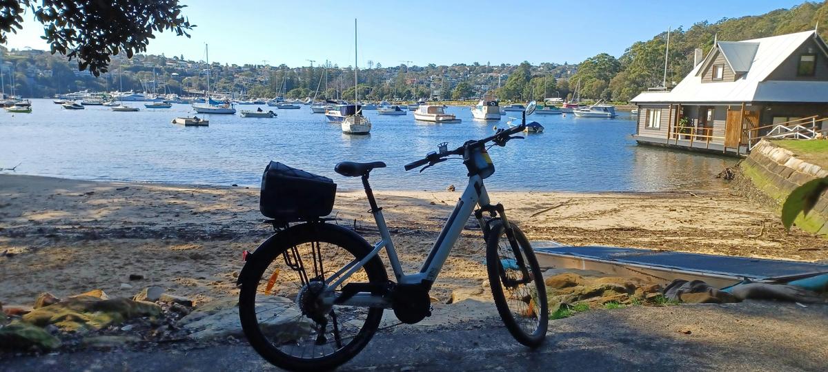 Pearl Bay Middle Harbour