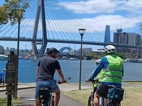 Bespoke Cycle Tours - Sydney