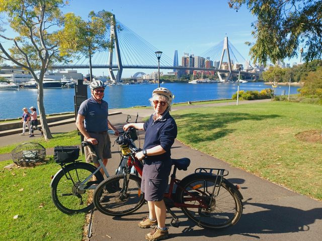 Bespoke Cycle Tours - Sydney