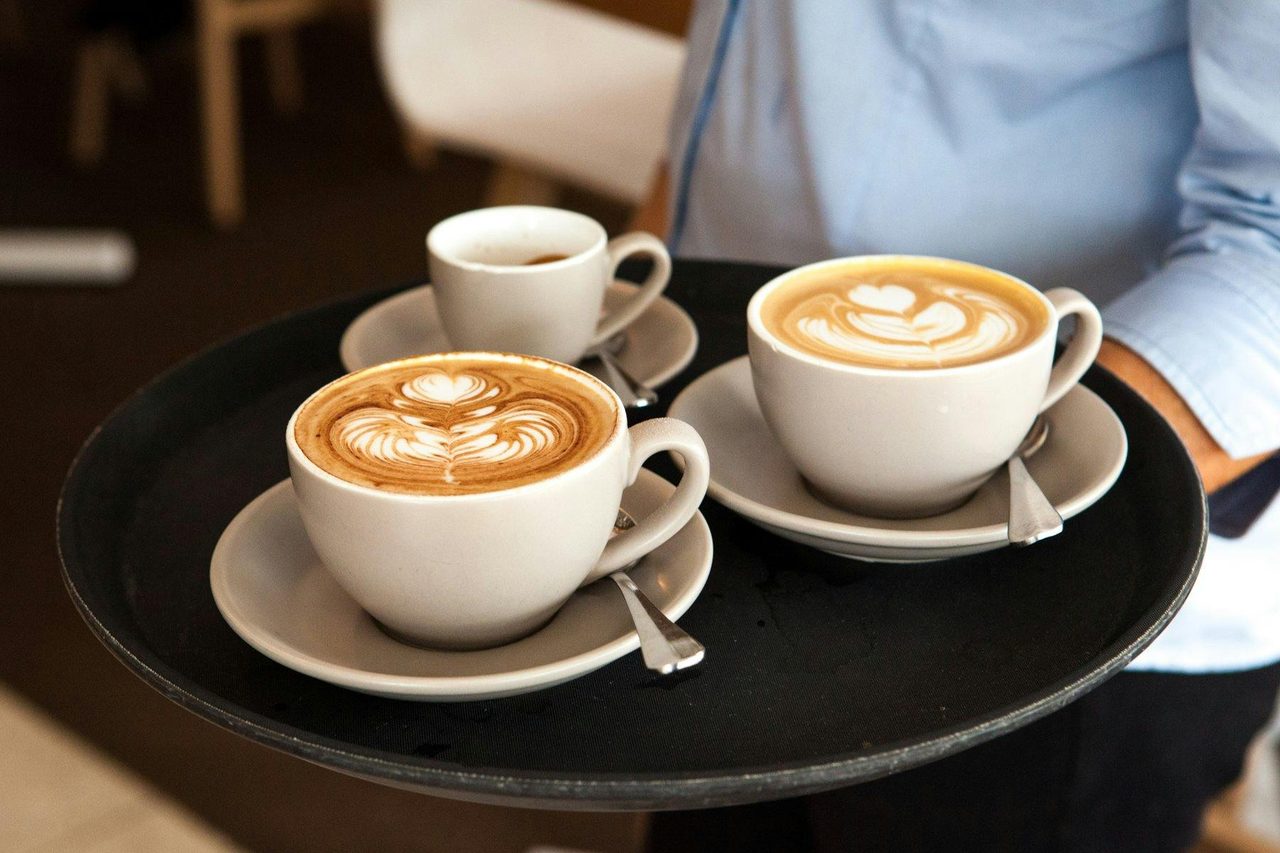 Time for coffee