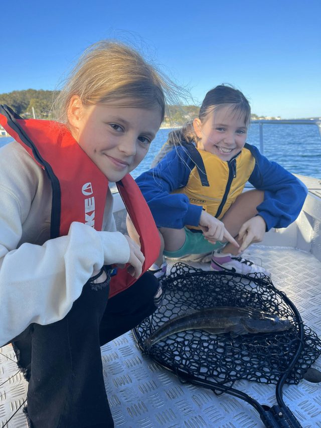 Day Trippin Charters