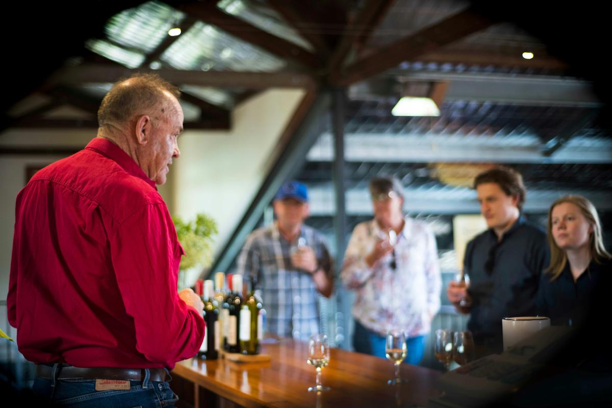 Wine Tasting