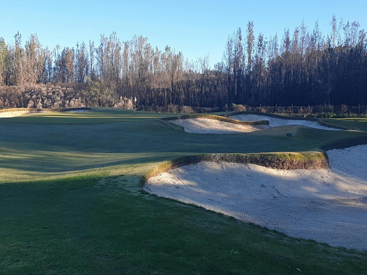 15th Hole Catalina Country Club