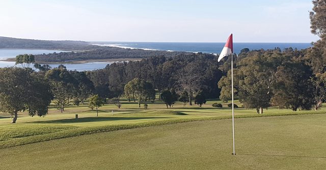 Classic Capital Golf Tours Batemans Bay