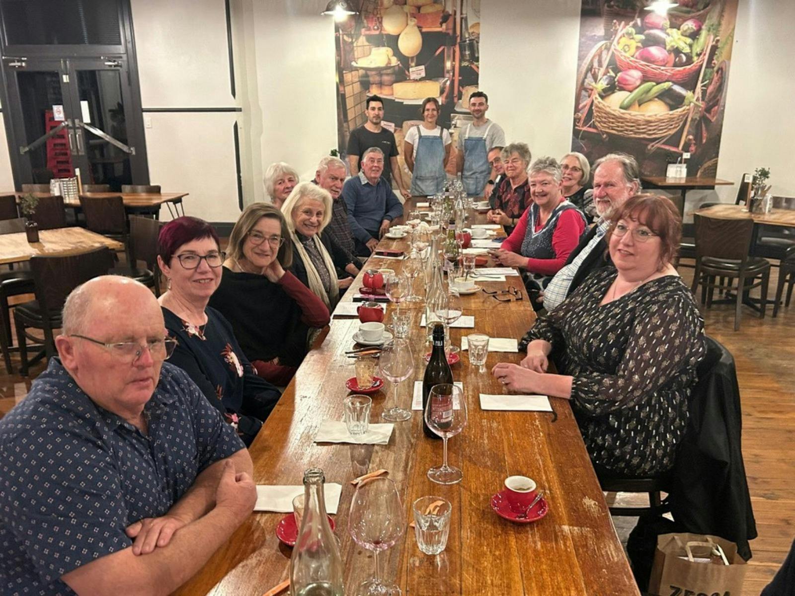 Chef Christophe And Josephine Gourmet Tours