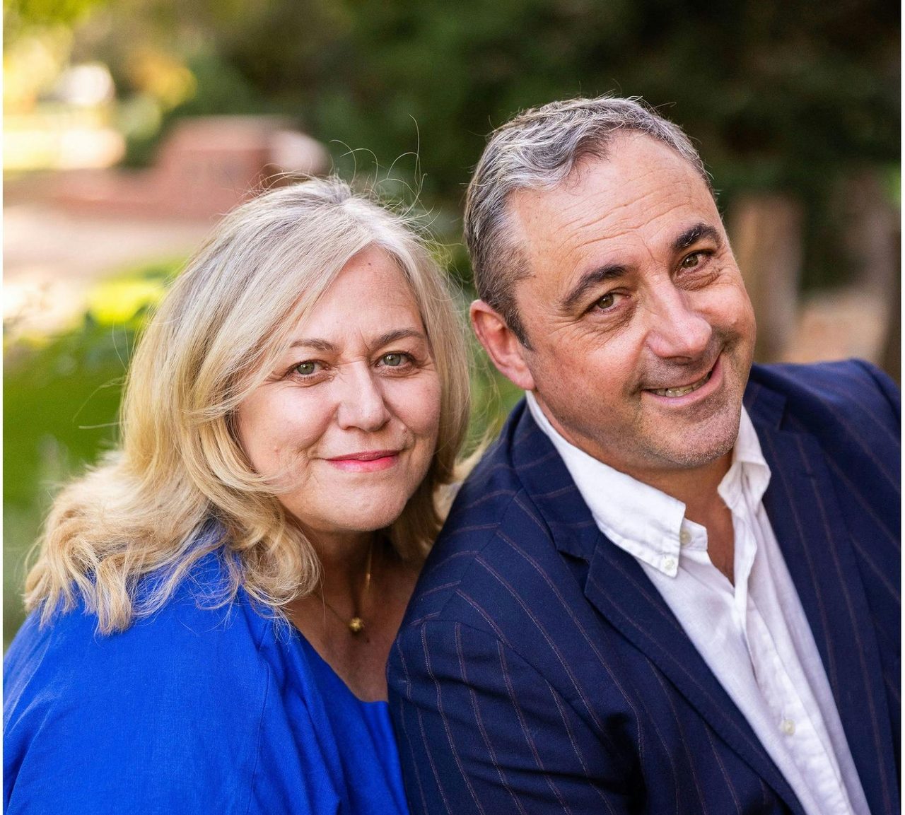 CHEF CHRISTOPHE AND JOSEPHINE