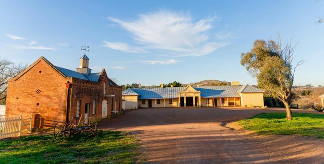 Cooma Cottage