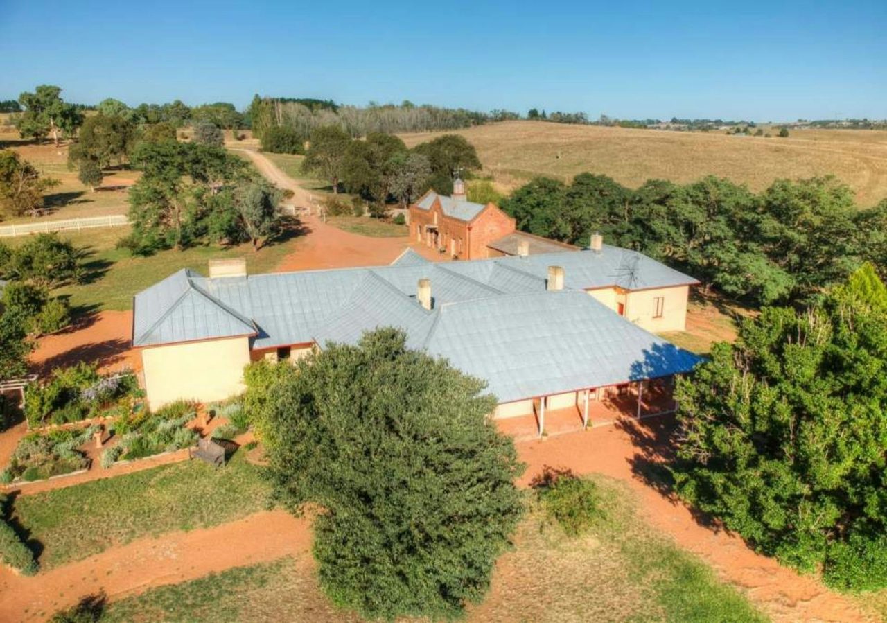 Cooma Cottage