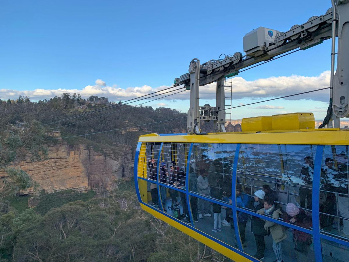 Blue Mountains Private Tour from Sydney