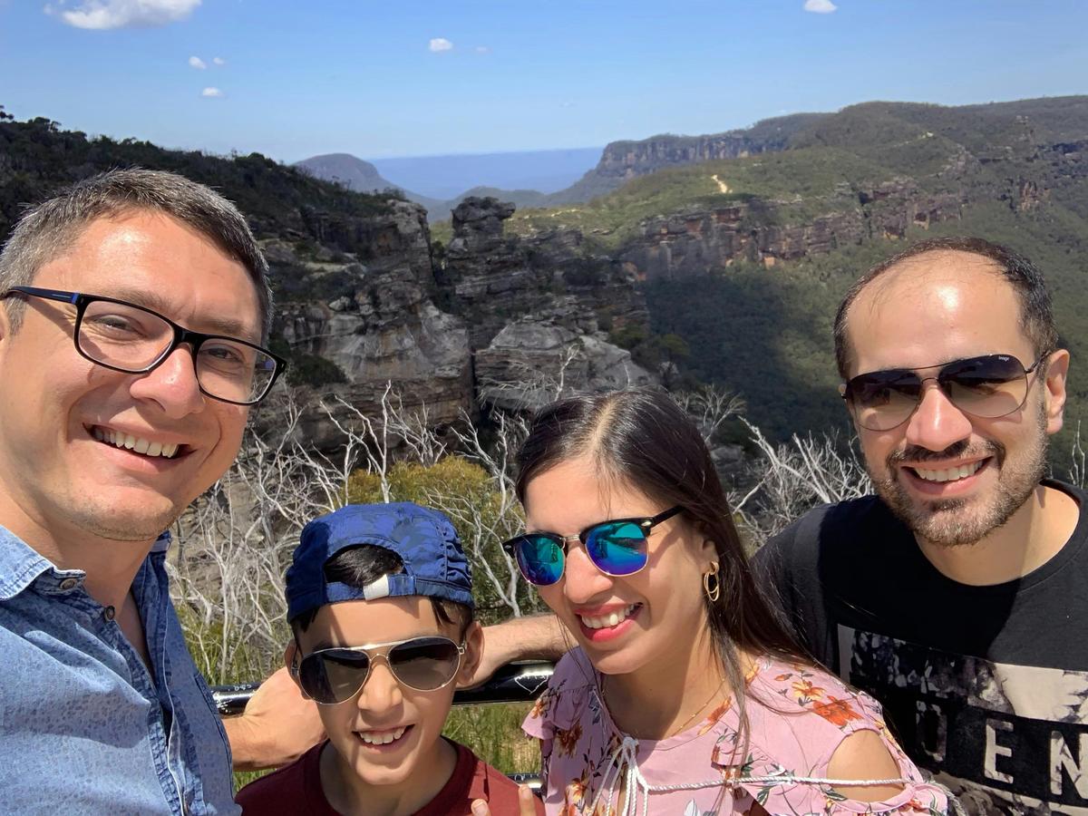 Blue Mountains Private Tour from Sydney