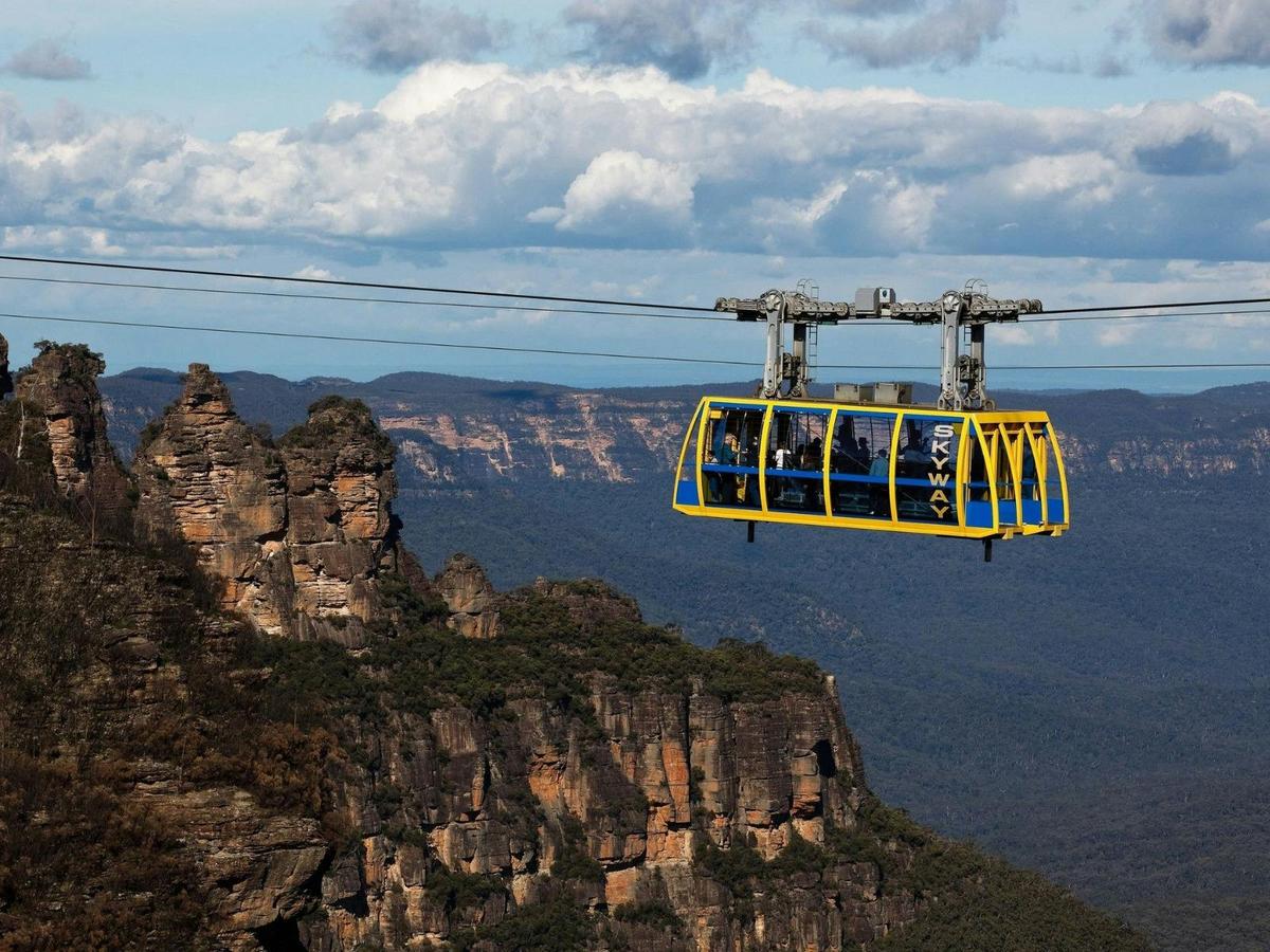 Private Blue Mountains Tour