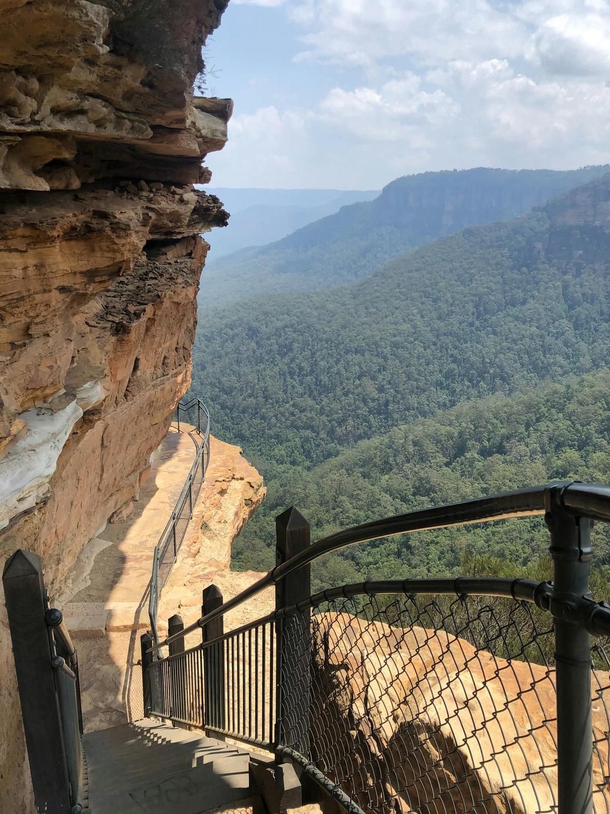 Blue Mountains Private Tour from Sydney