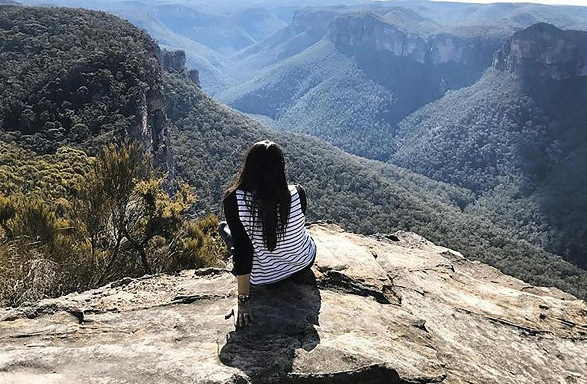 Vantage Points in Blue Mountains National Park