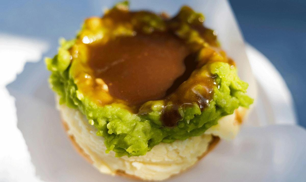 Harry's Cafe De Wheels Famous Tiger Pie