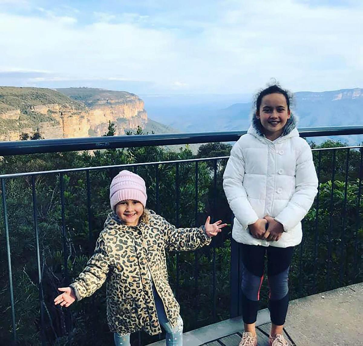 Wentworth Falls Vantage Point