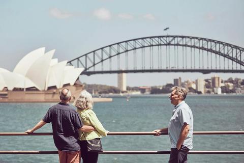 Iconic Sydney Full Day Tour
