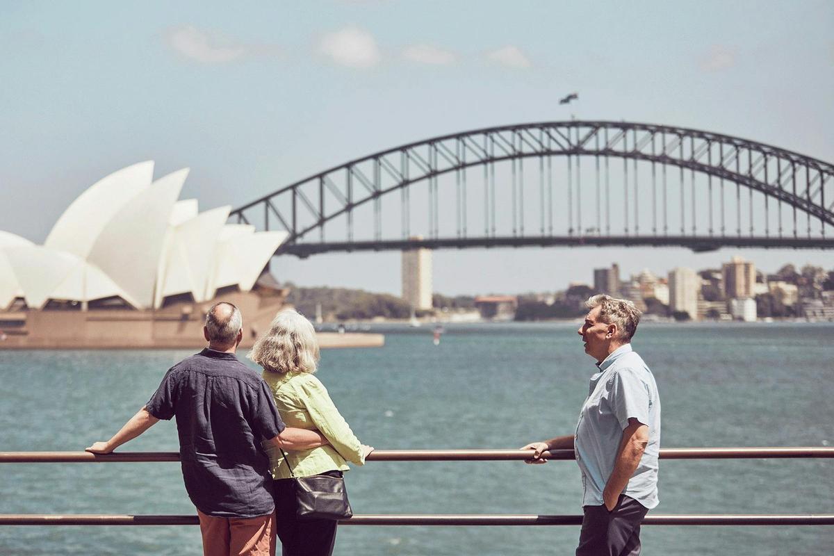 Iconic Sydney Full Day Tour
