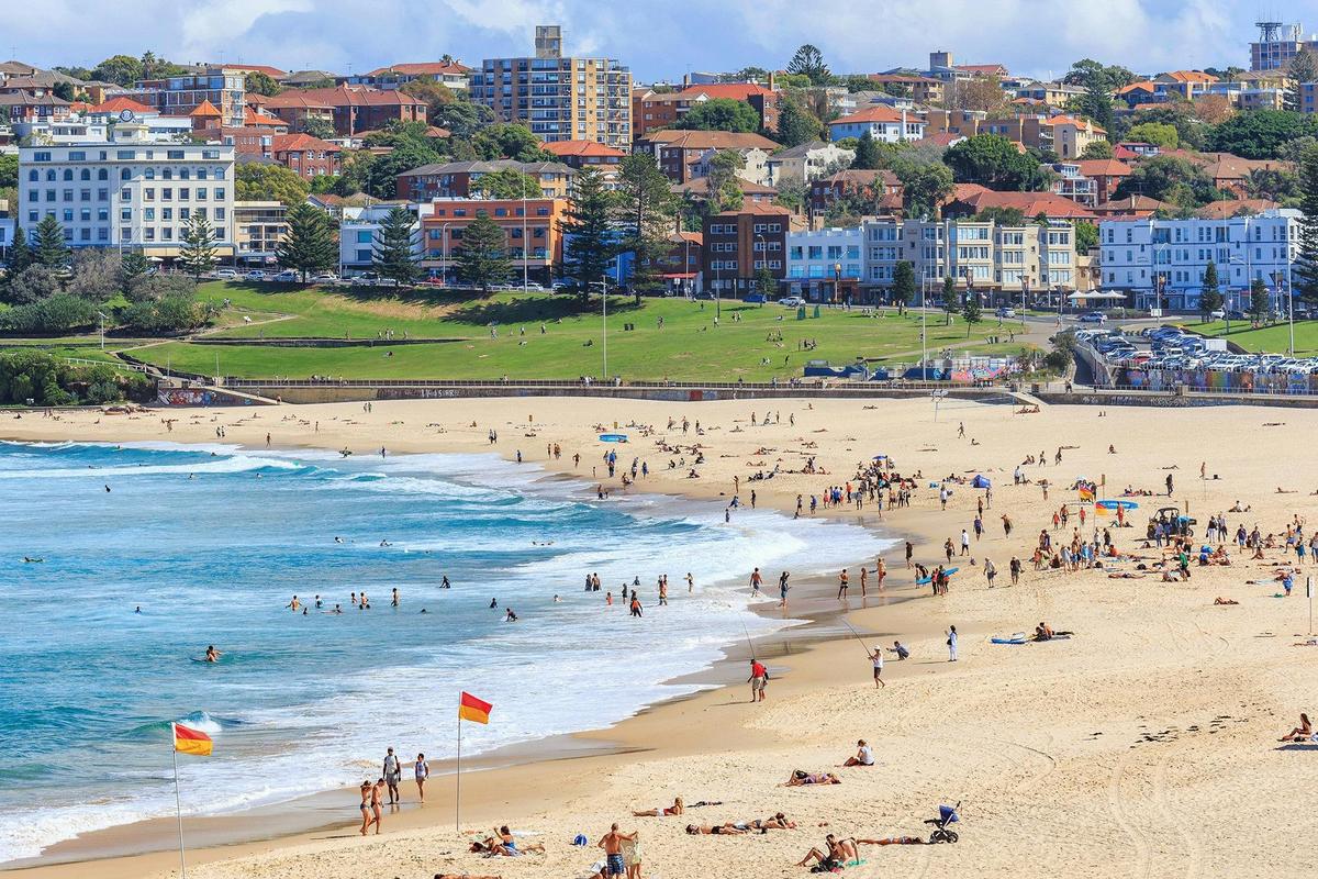 Bondi Beach