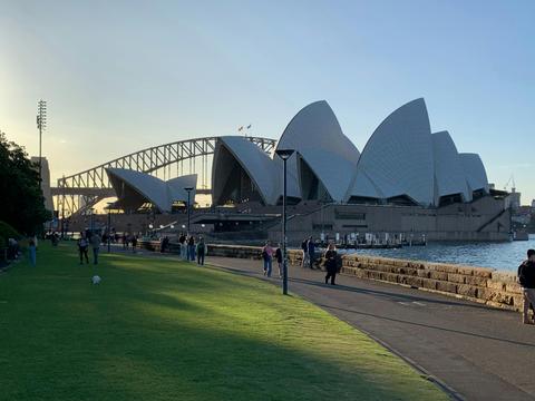 Sydney Harbour