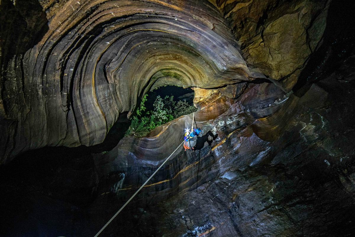 Grand Canyon, Blue Mountains