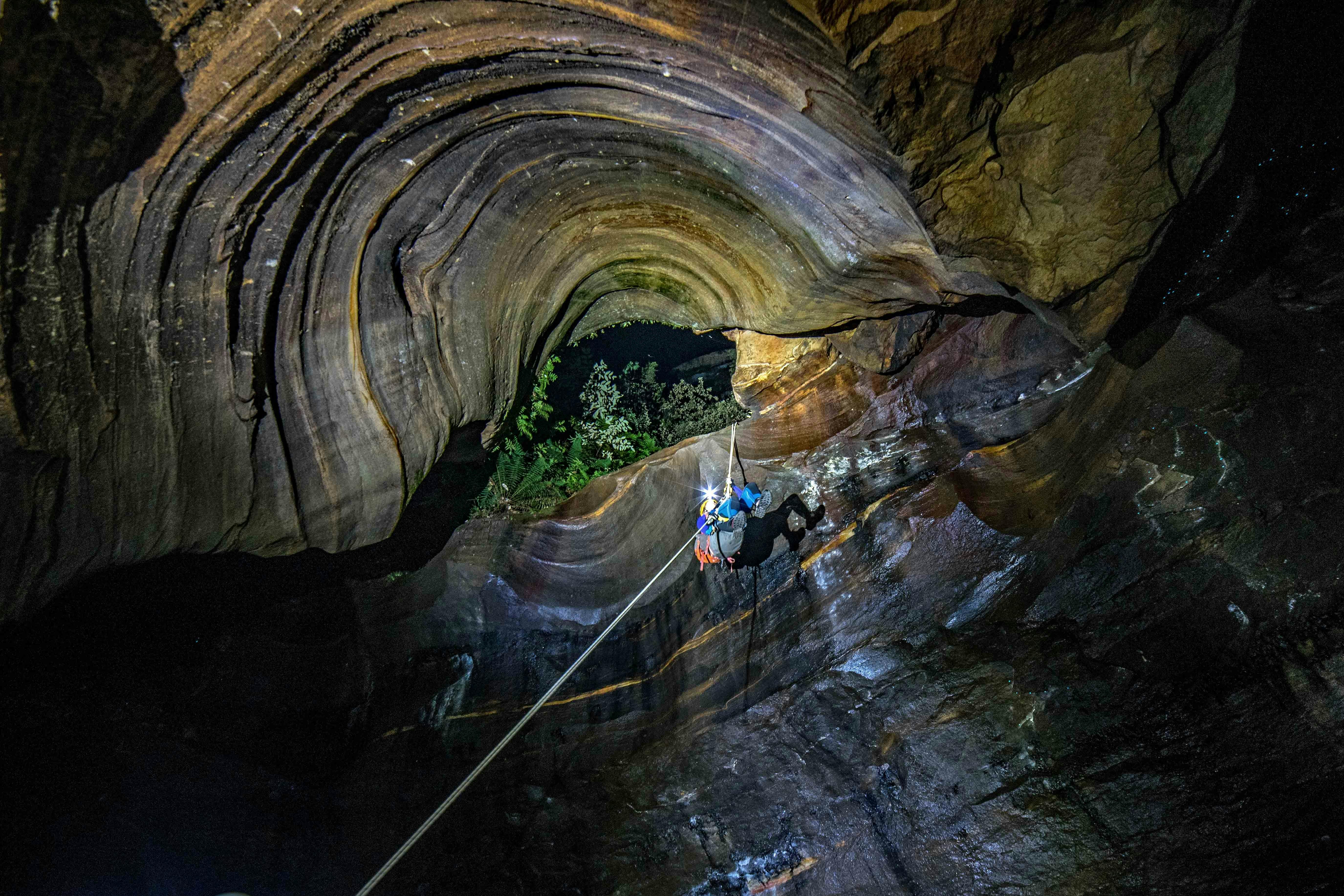 Grand Canyon, Blue Mountains