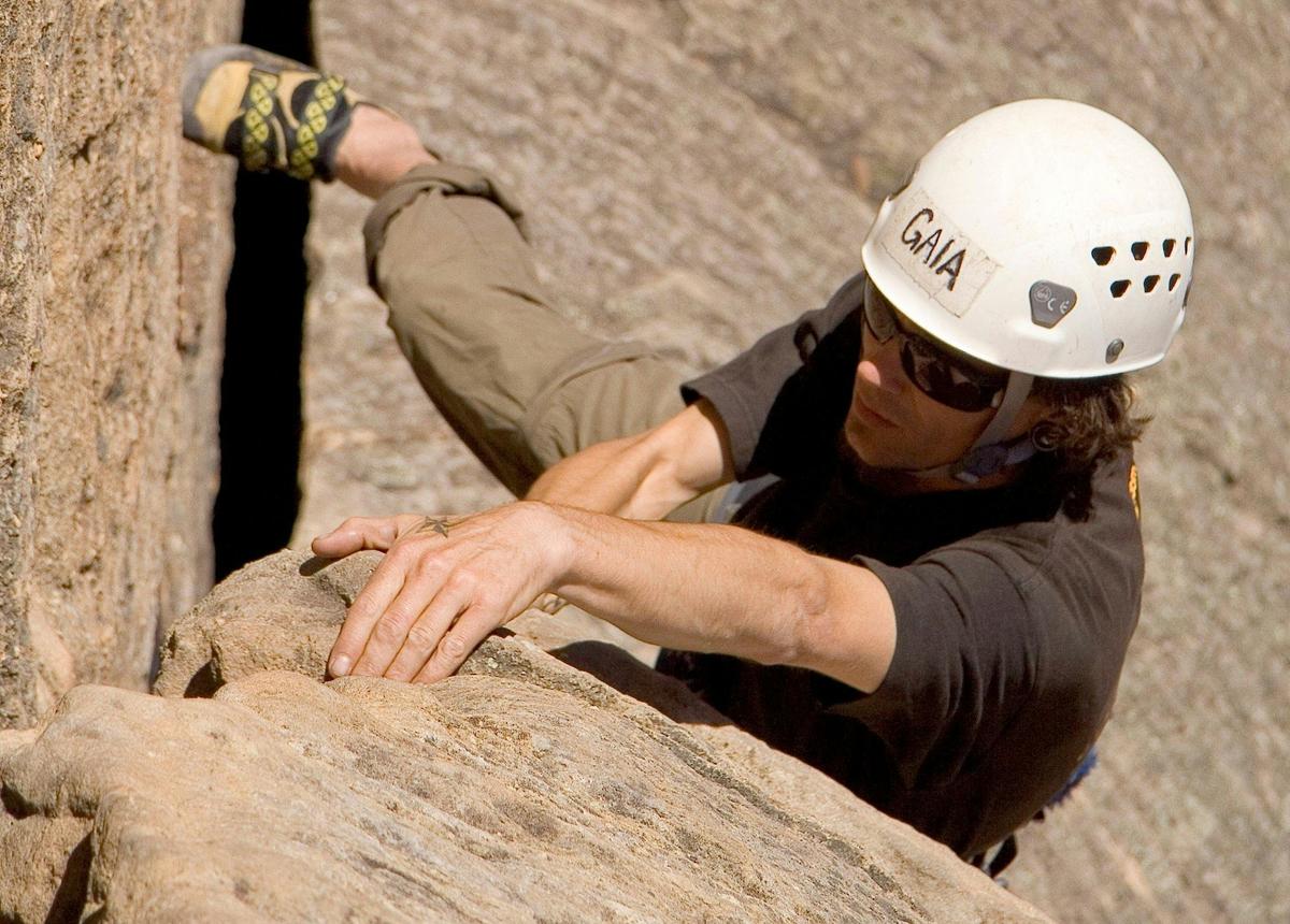 Rockclimbing Introductory Course - Great way to progress from indoor climbing to outdoor climbing