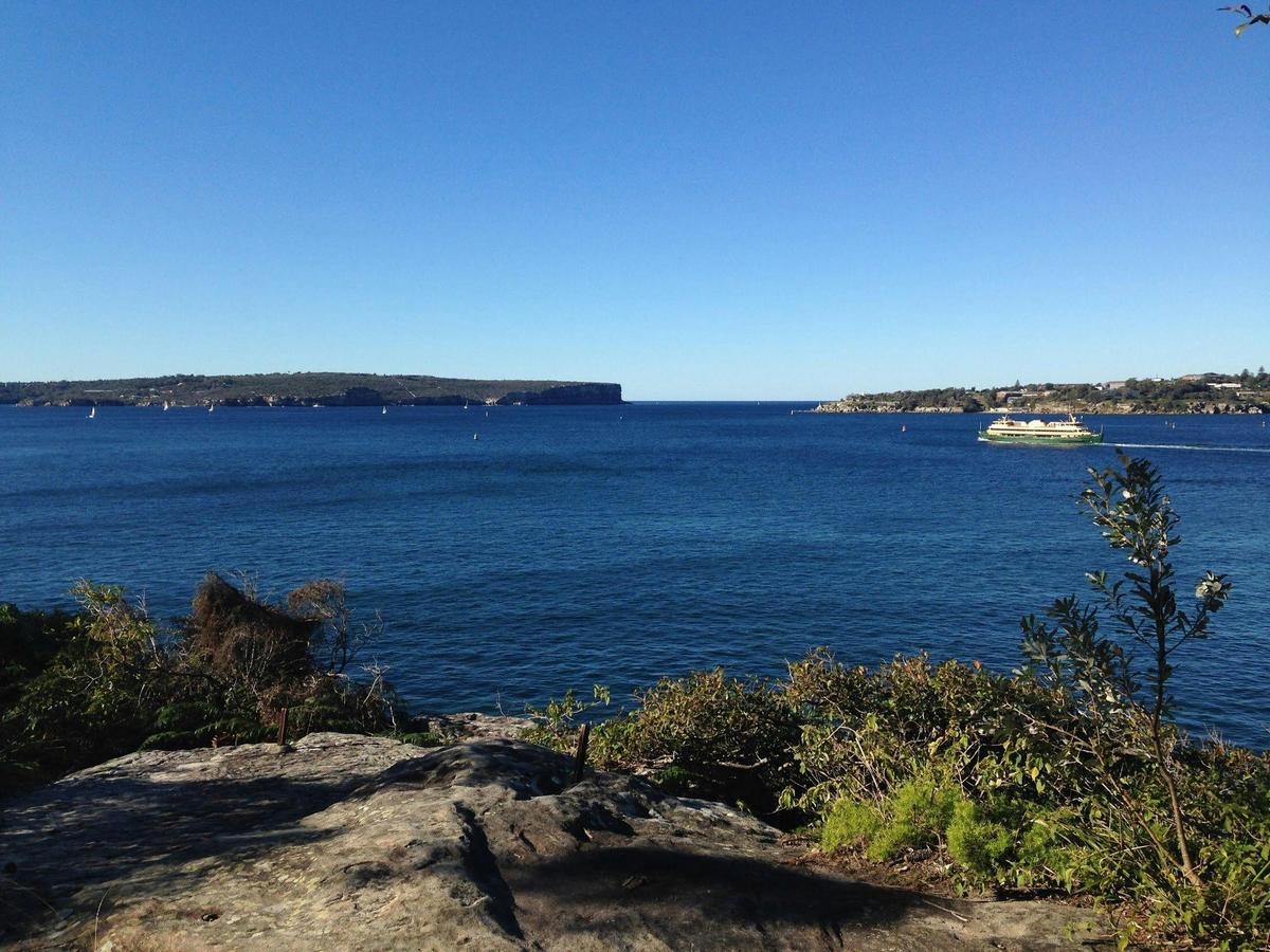Georges Head Lookout