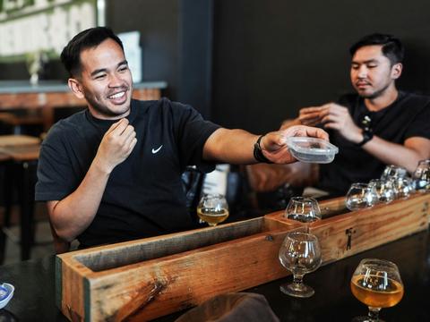 Dave's Marrickville Munch - Sydney Food Tour